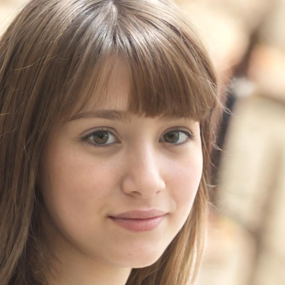 Portrait de Marie Dubois, diplômée en journalisme audiovisuel