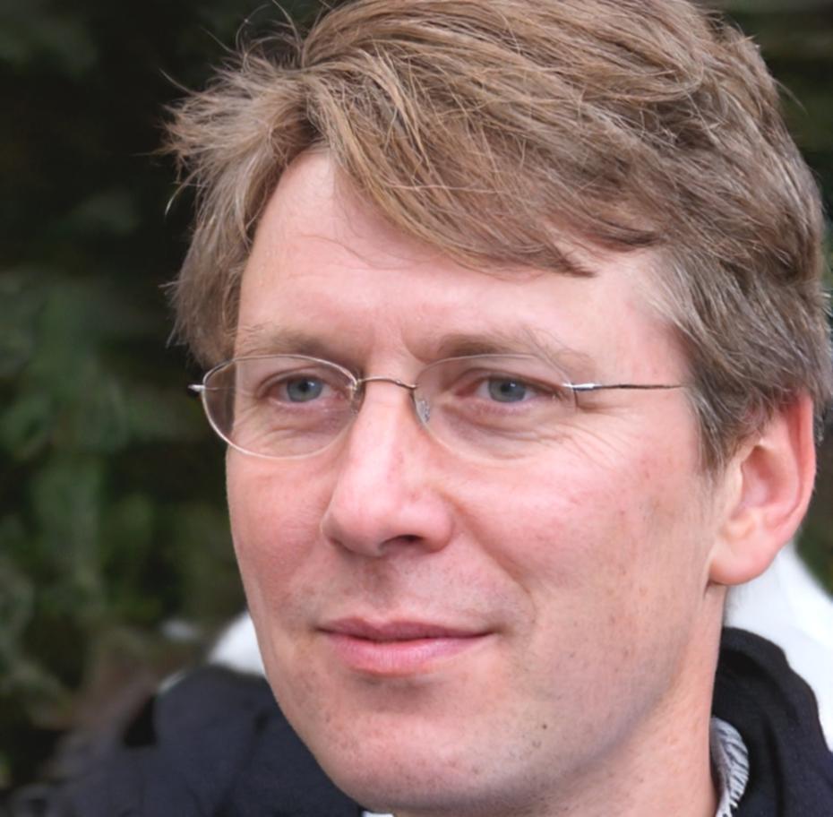 Portrait de Philippe Moreau